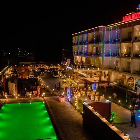 Asian Buddha Hotel Bhairāhawā Dış mekan fotoğraf